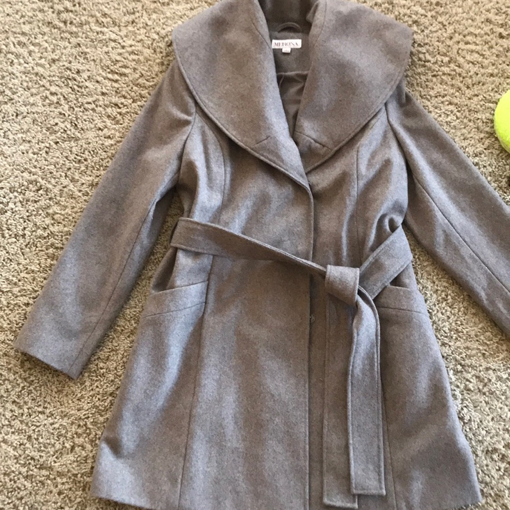 Wool coat